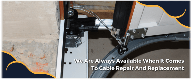 Garage Door Cable Replacement Newberg OR