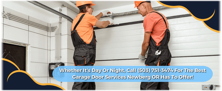 Garage Door Installation Newberg OR