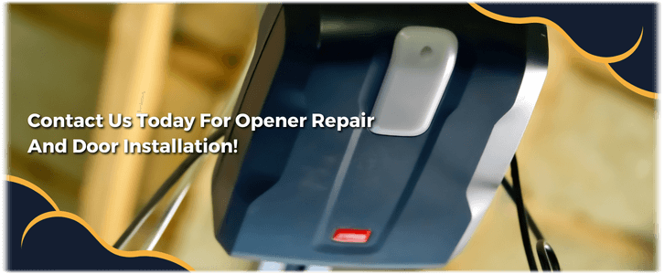 Garage Door Opener Repair And Installation Newberg OR