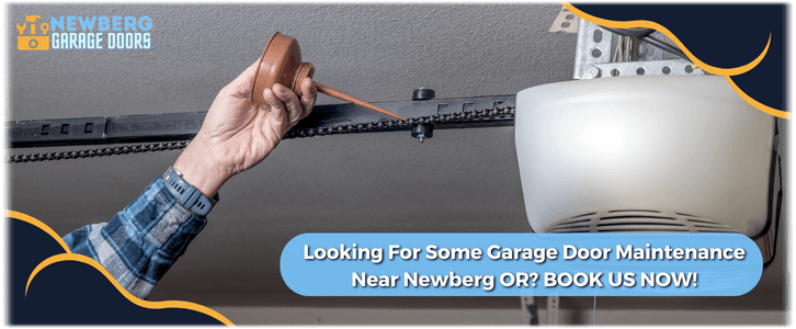 Garage Door Maintenance Newberg OR